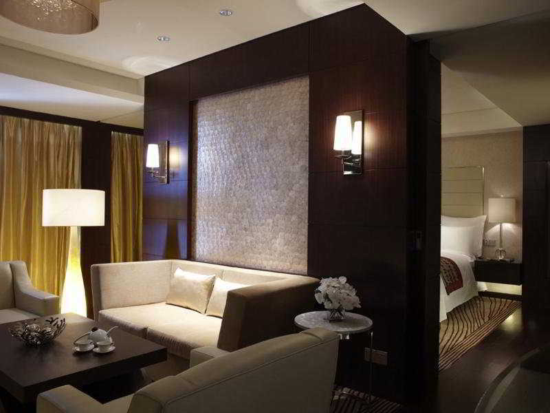 Renaissance Shanghai Putuo Hotel Zimmer foto