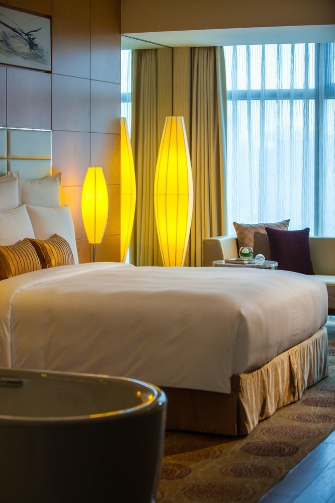 Renaissance Shanghai Putuo Hotel Zimmer foto