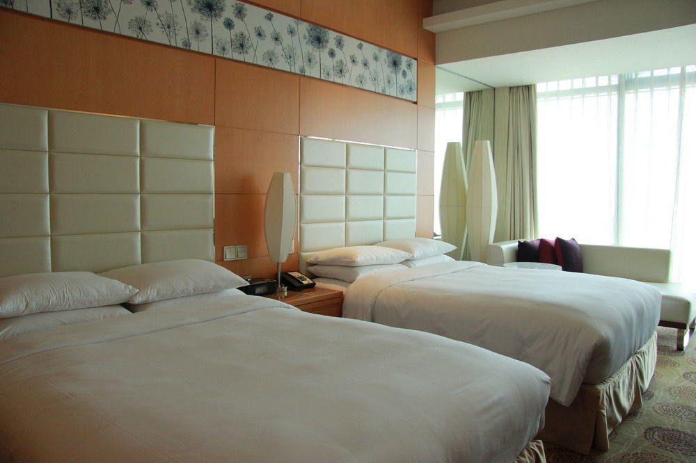 Renaissance Shanghai Putuo Hotel Exterior foto
